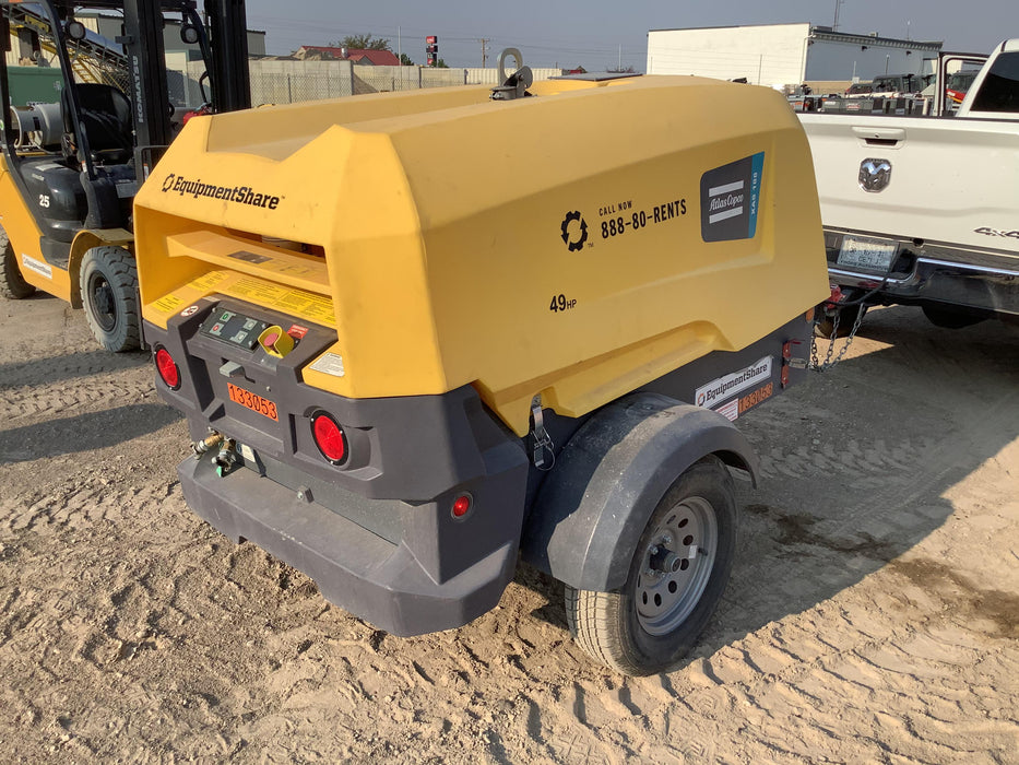 2021 ATLAS COPCO XAS188
