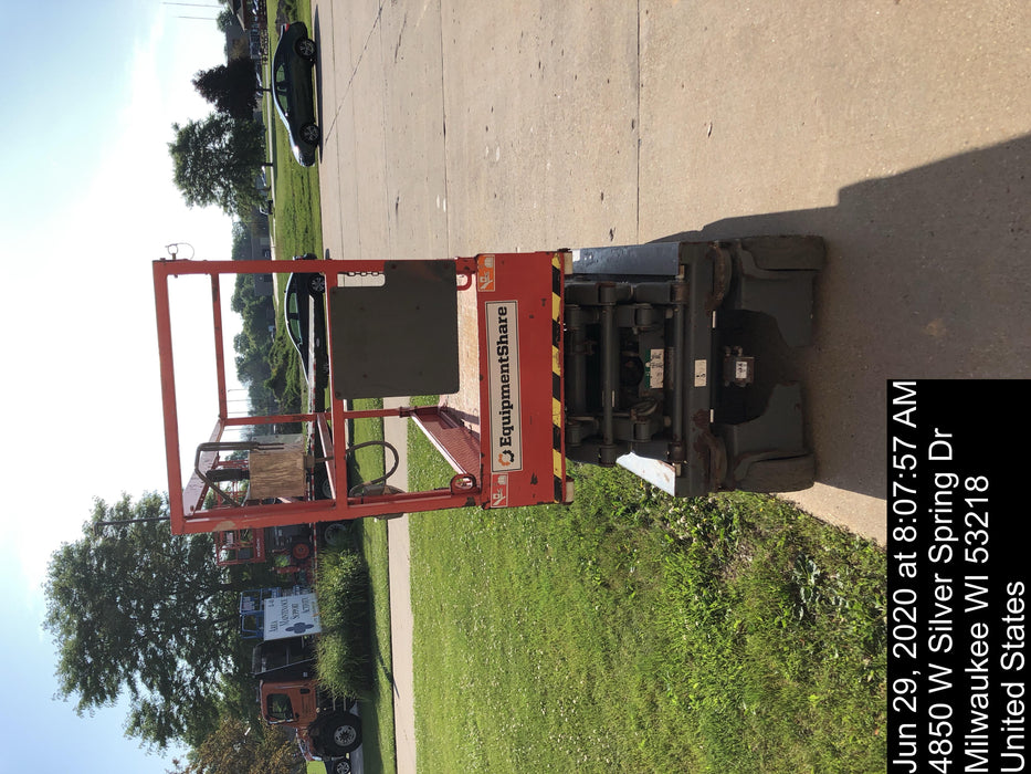 2016 SKYJACK SJIII-3219