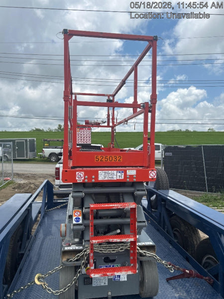 2025 SKYJACK SJ3226