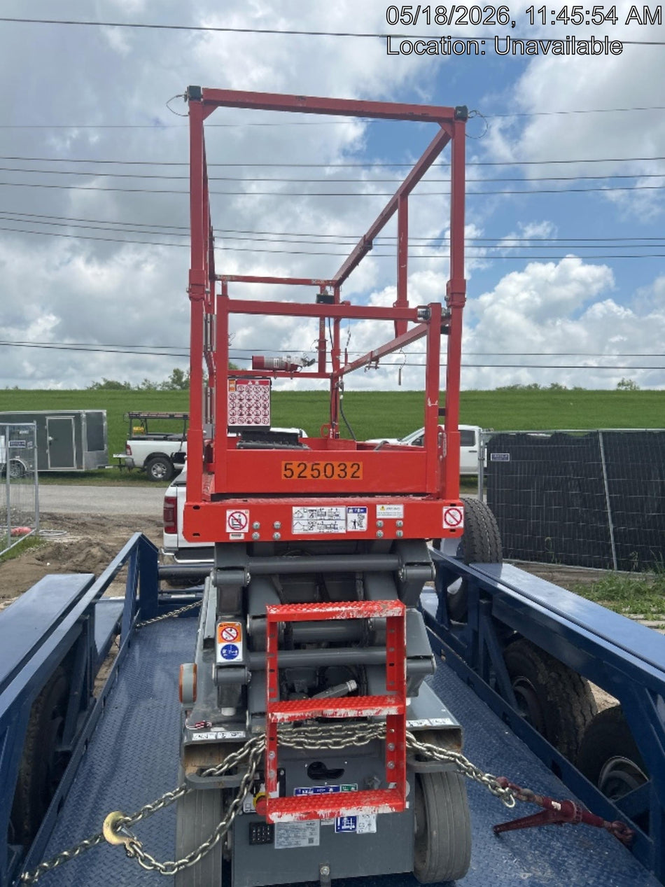 2025 SKYJACK SJ3226