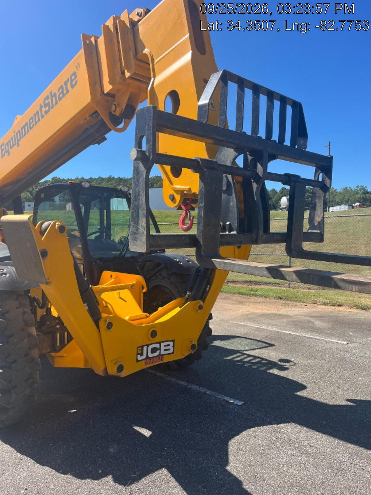 2025 JCB 510-56
