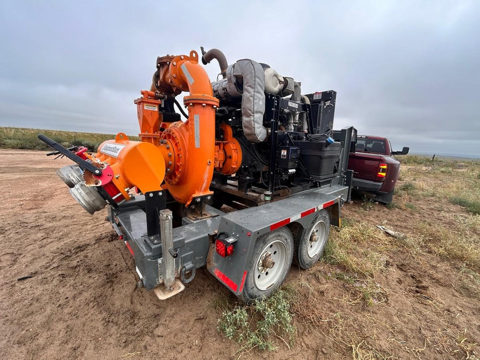 2023 PREMIER PUMP 8NHTH-RP-DC13