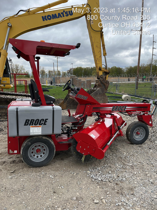 2022 BROCE BW260