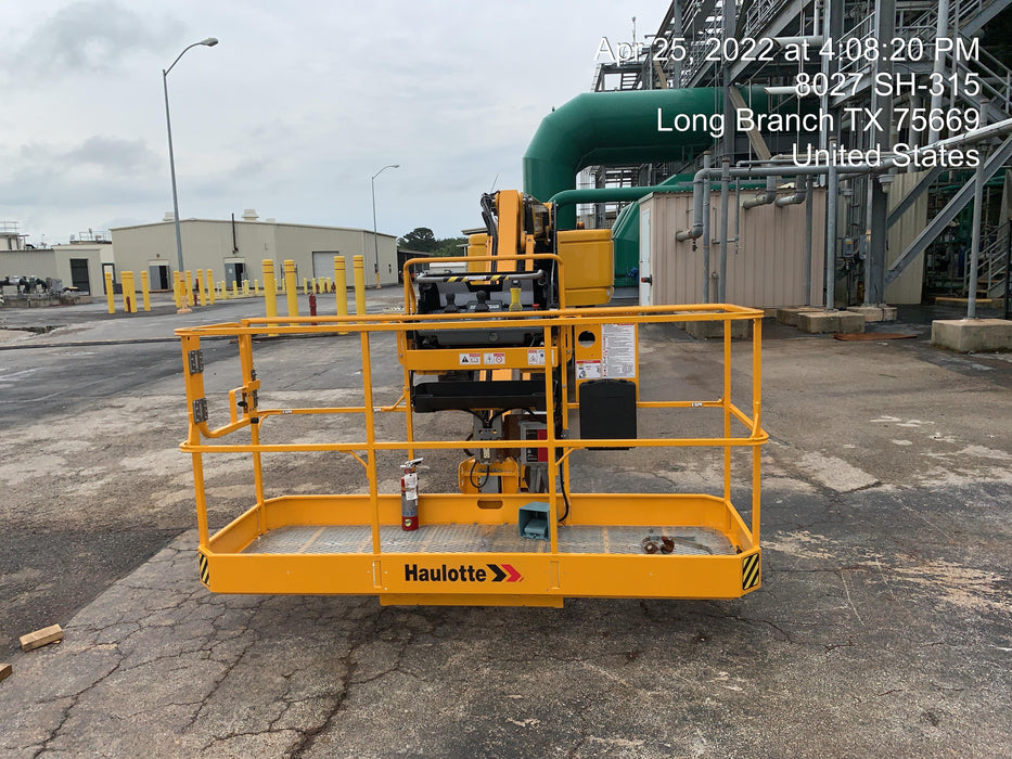 2022 HAULOTTE HT46RTJO