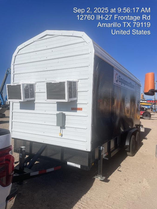 2025 TEXAS COOLING SYSTEMS Texas Icehouse