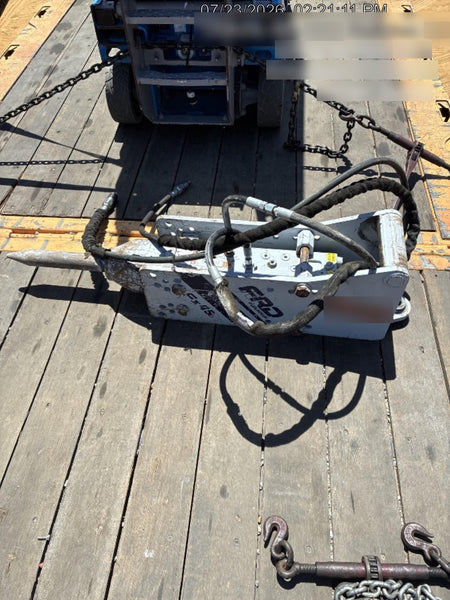 2025 FRD FX45A-CP