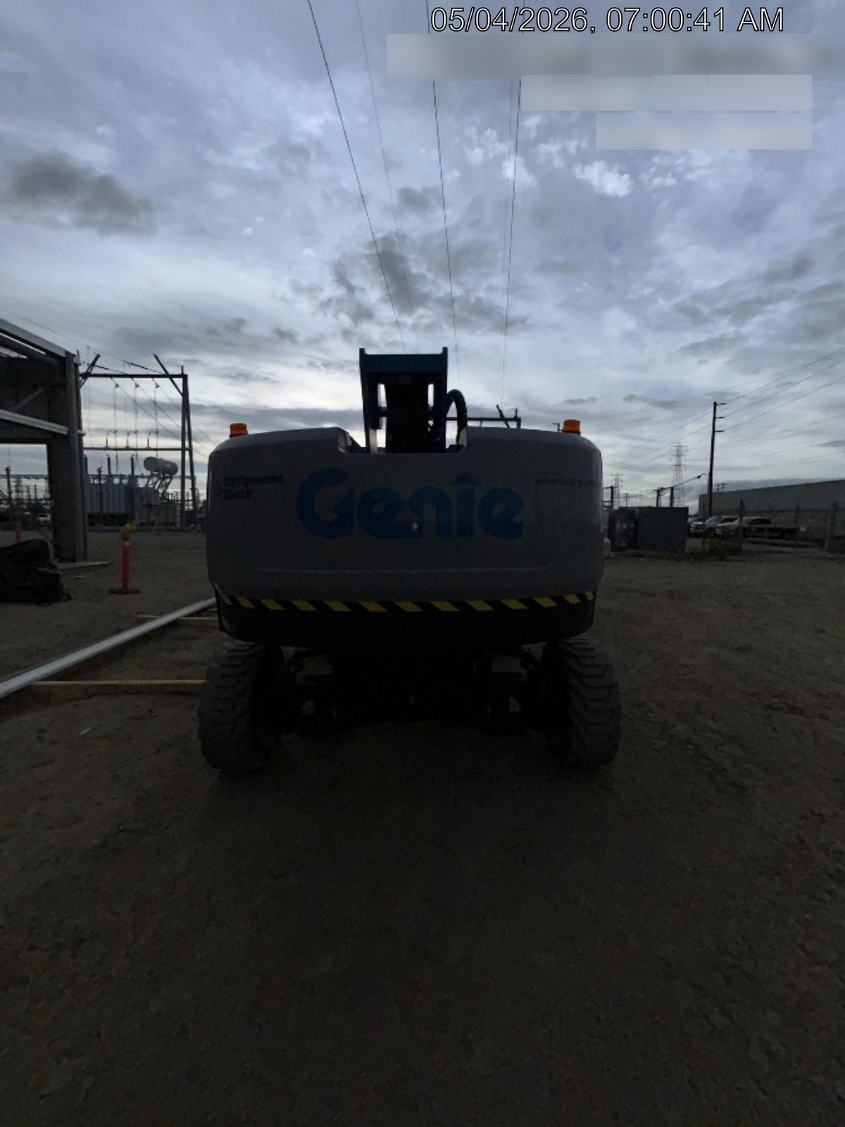 2026 GENIE S-45 XC