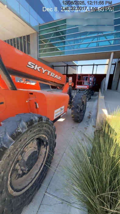 2018 SKYTRAK 6036
