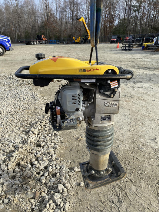 2021 WACKER NEUSON BS60-4As