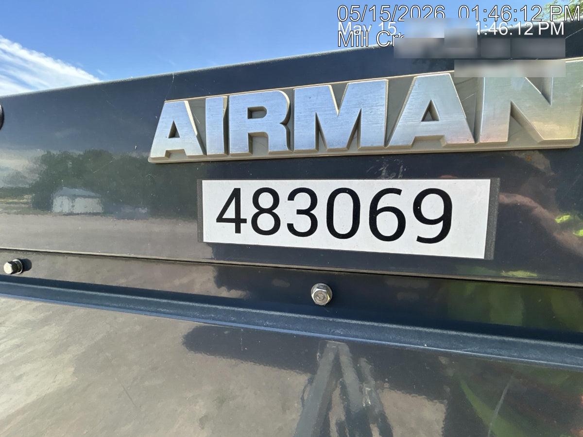 2024 AIRMAN PDSF375DP-6E1