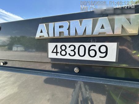 2024 AIRMAN PDSF375DP-6E1