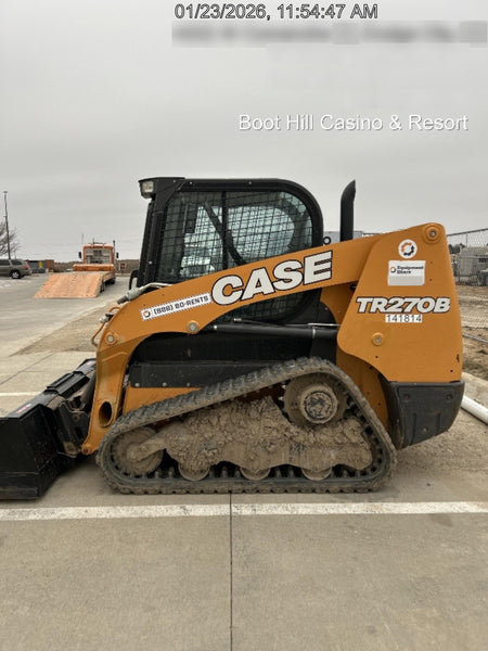 2021 CASE TR270B