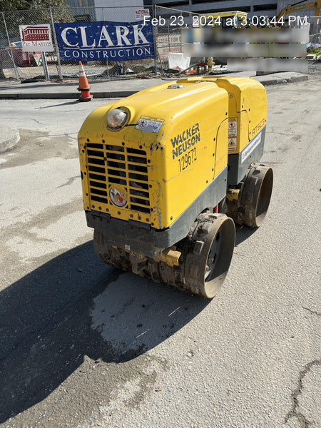 2021 WACKER NEUSON RTLx-SC3