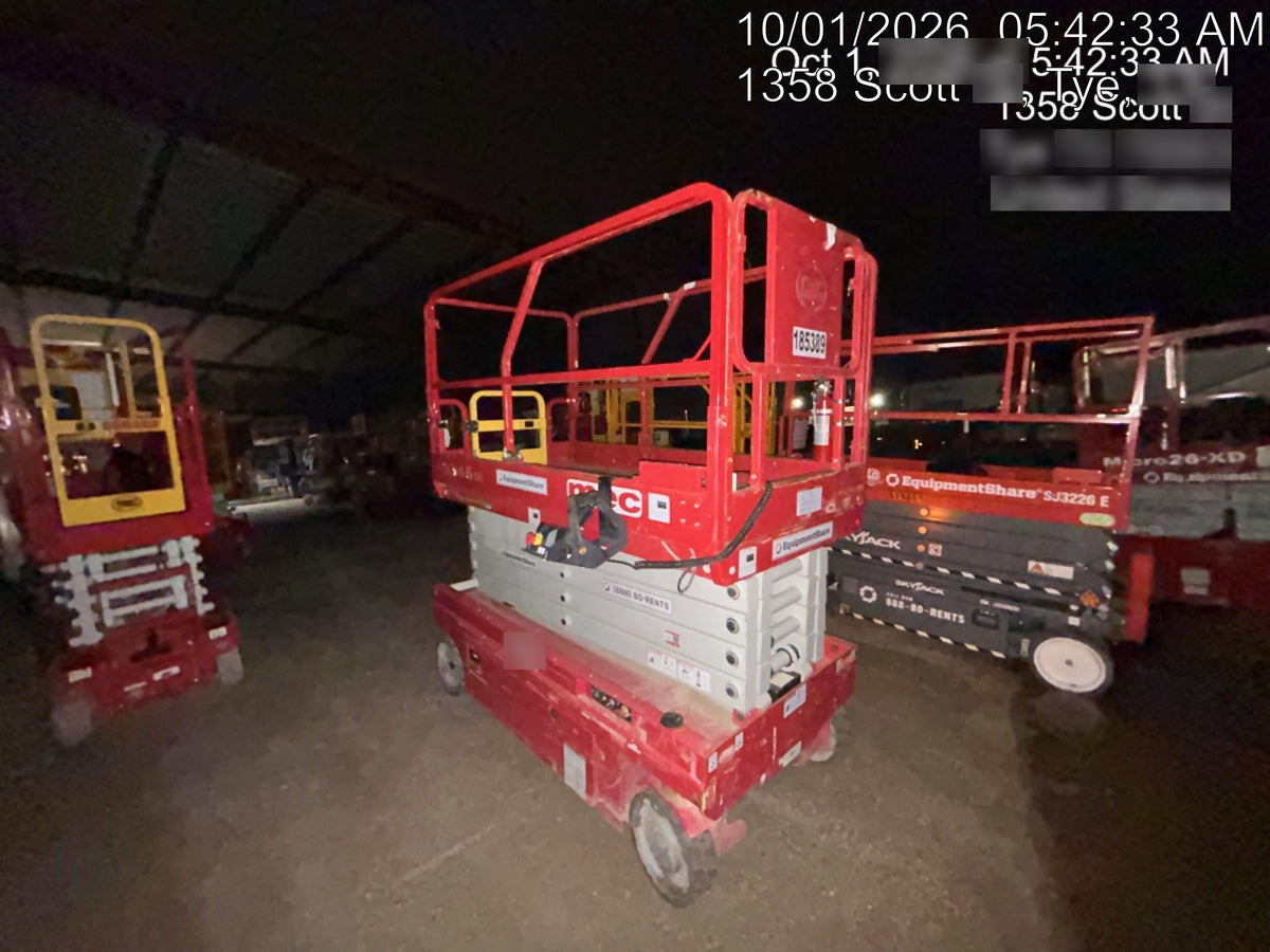 2021 MEC 3346SE