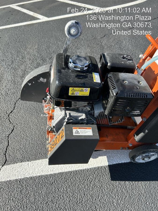 2024 HUSQVARNA FS 400 LV