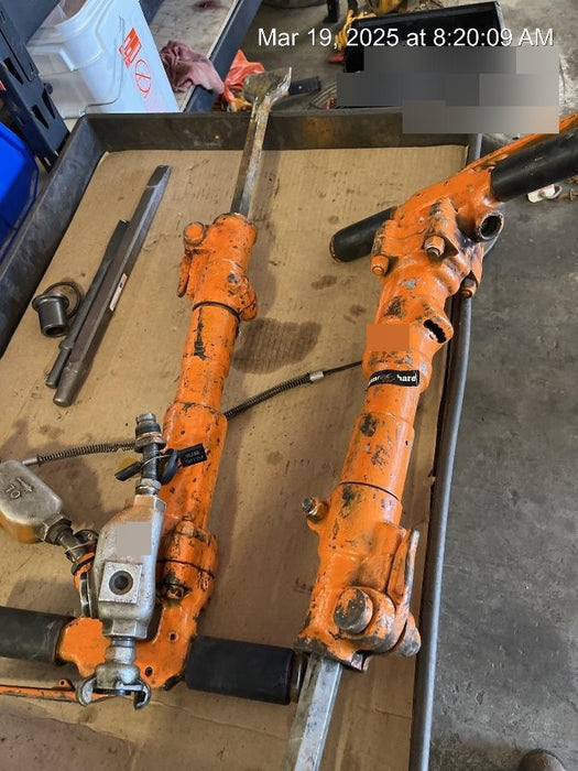 2021 MICHIGAN PNEUMATIC MP-30-1