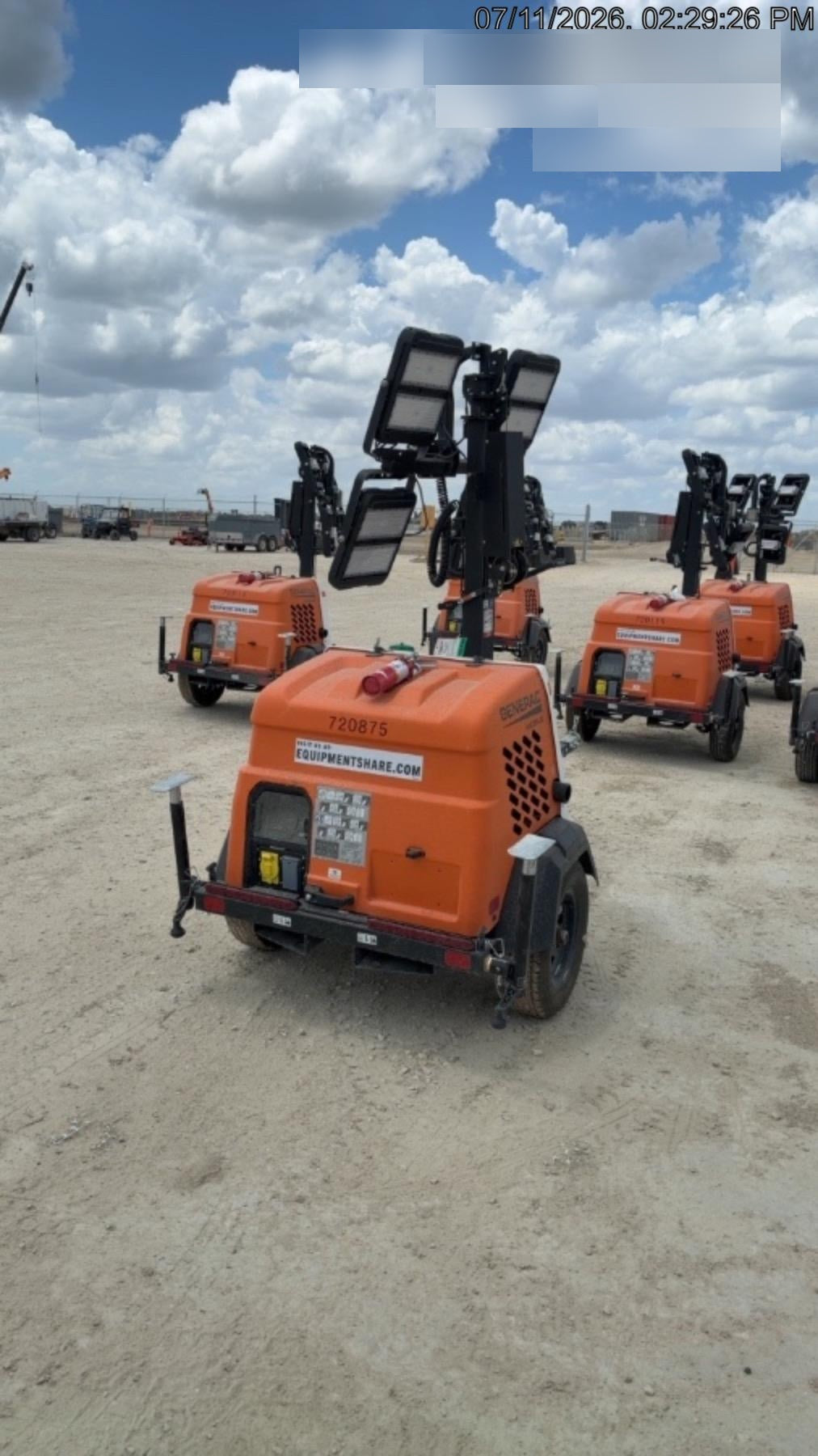 2026 GENERAC MLTS-4
