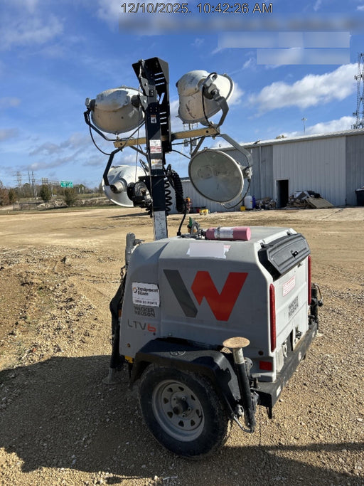 2019 Wacker Neuson LTV6L-MH Standard