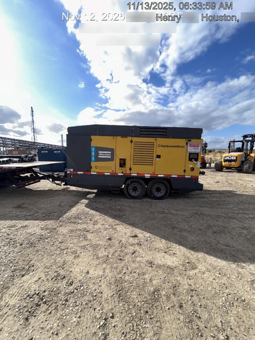 2024 ATLAS COPCO XAS 1800