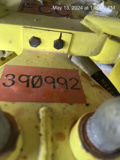 2024 MICHIGAN PNEUMATIC ES-6-PAK-TEE TOP