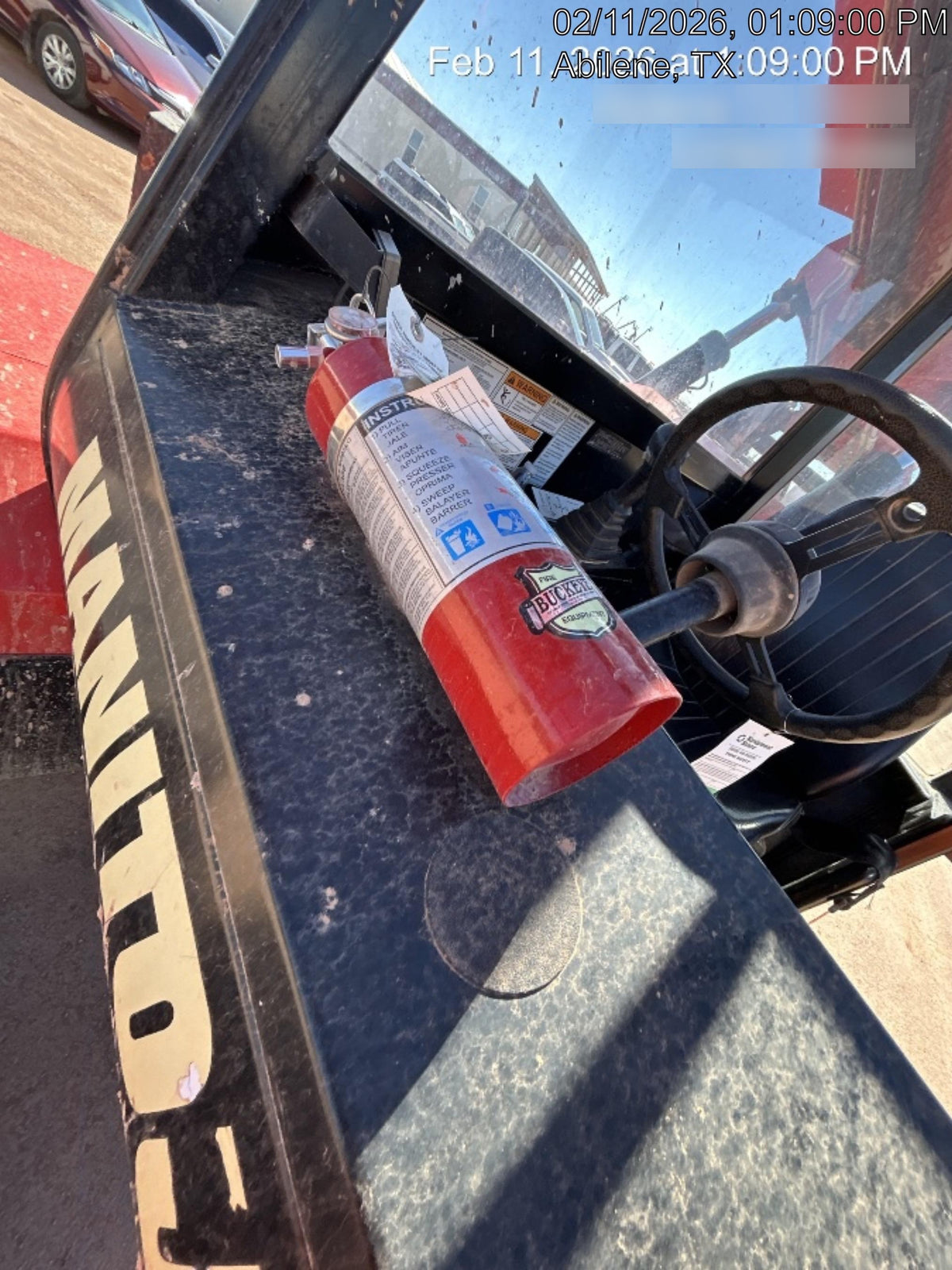 2022 MANITOU MTA6034