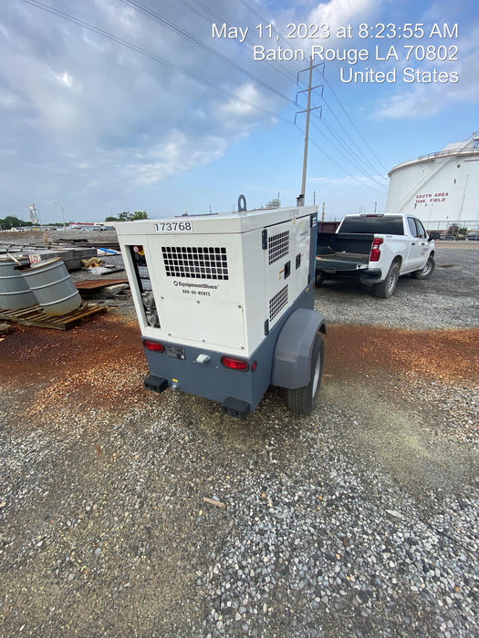 2021 ATLAS COPCO QAS25 CWK