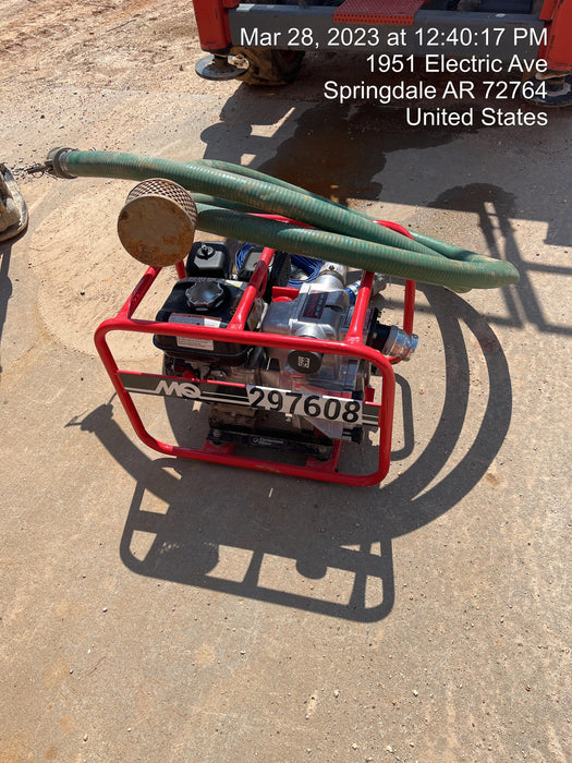 2023 MULTIQUIP QP2TH