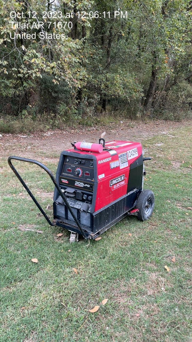 2023 LINCOLN ELECTRIC LN-25X