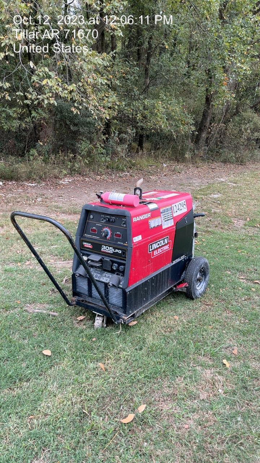 2023 LINCOLN ELECTRIC LN-25X