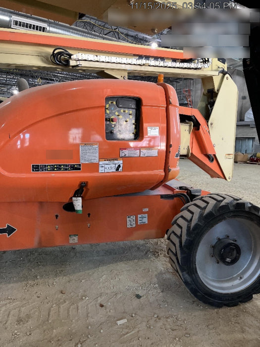 2019 JLG 600AJ