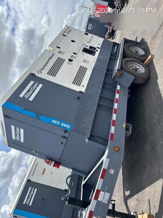 2021 ATLAS COPCO QAS 330