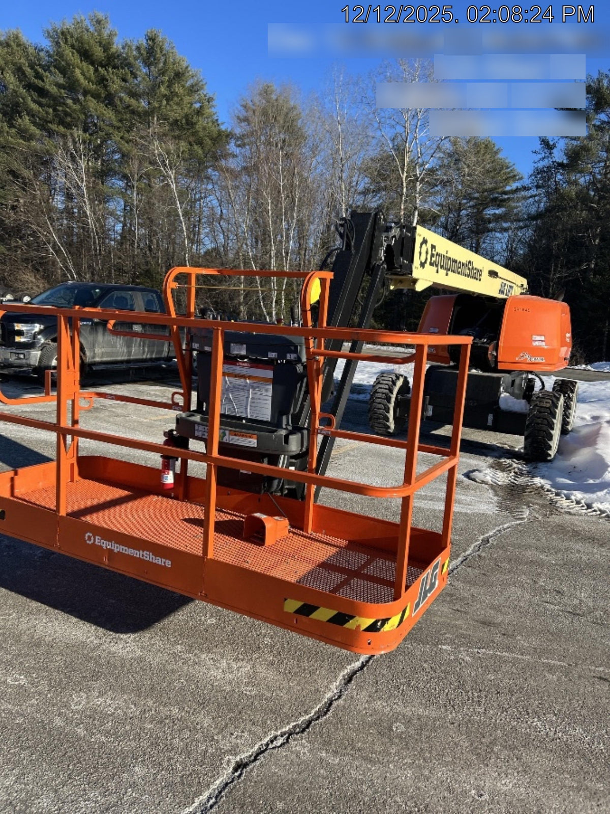 2025 JLG 660SJ