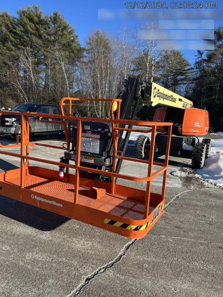 2025 JLG 660SJ