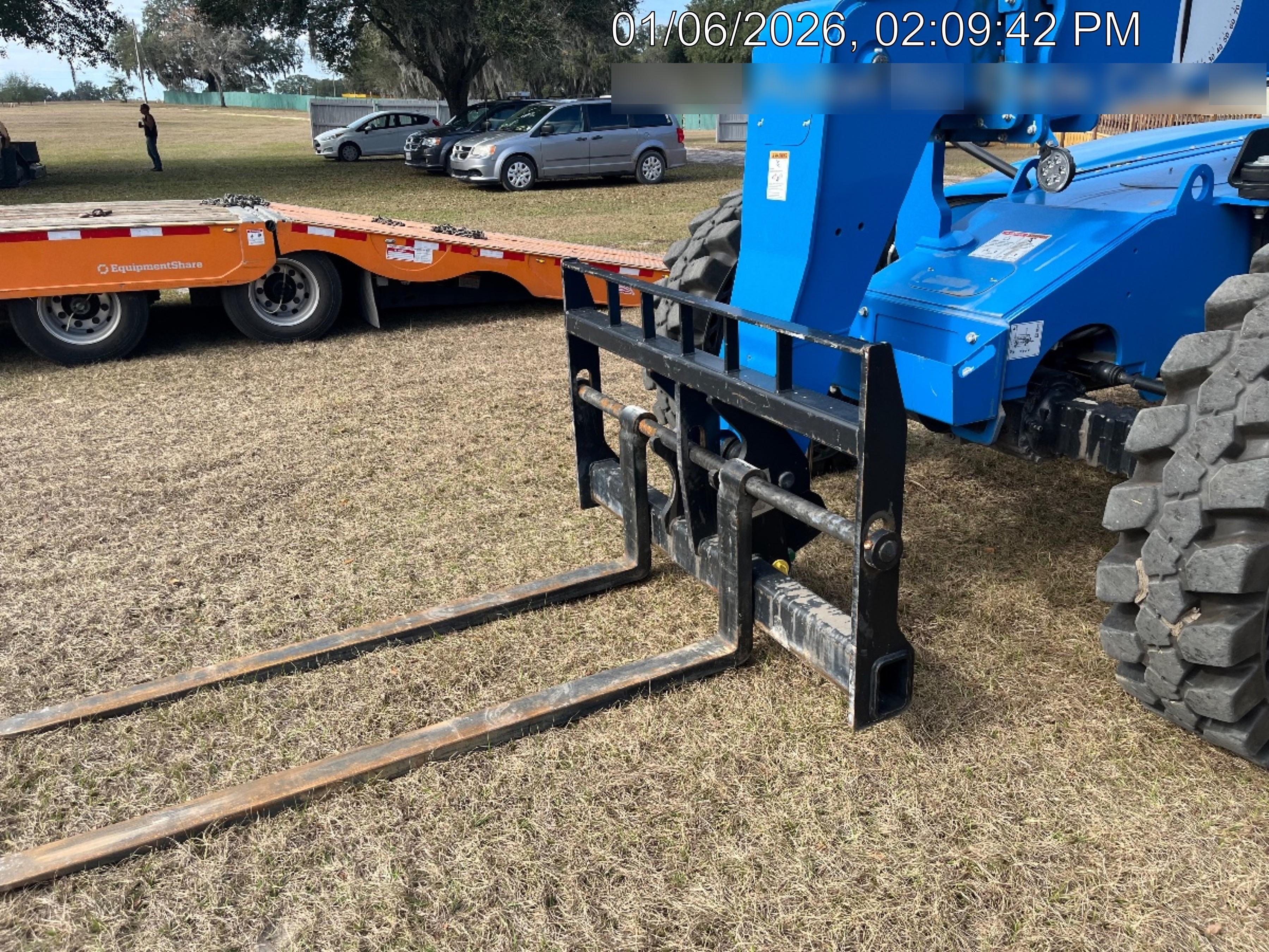 2024 GENIE GTH-636