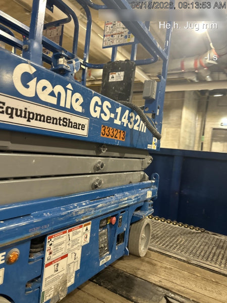 2022 GENIE GS-1432