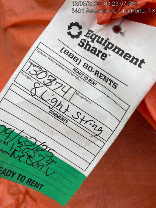 2021 WORKSITE LIGHTING SLDWXPLED8-12