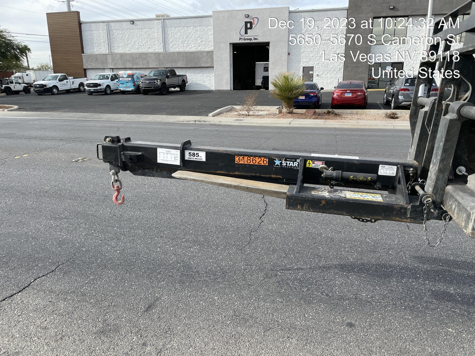 2023 STAR INDUSTRIES M1360B - Star JIB Boom