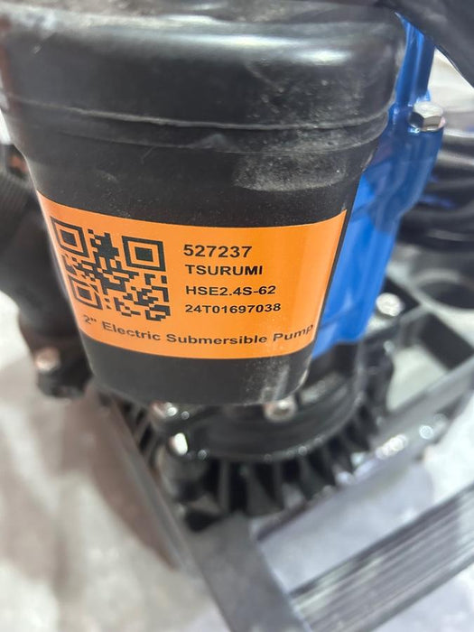 2025 TSURUMI HSE2.4S-62