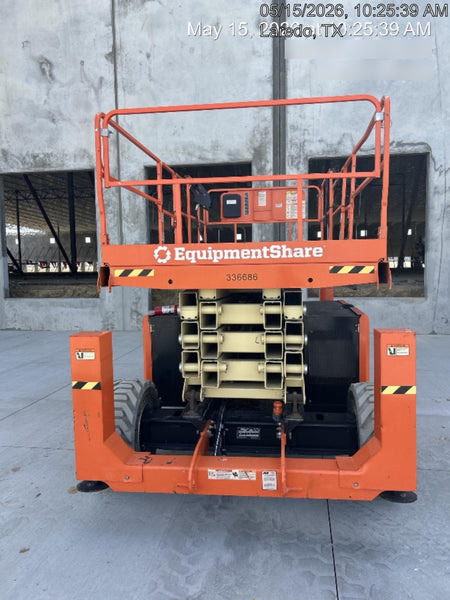 2023 JLG RT4394