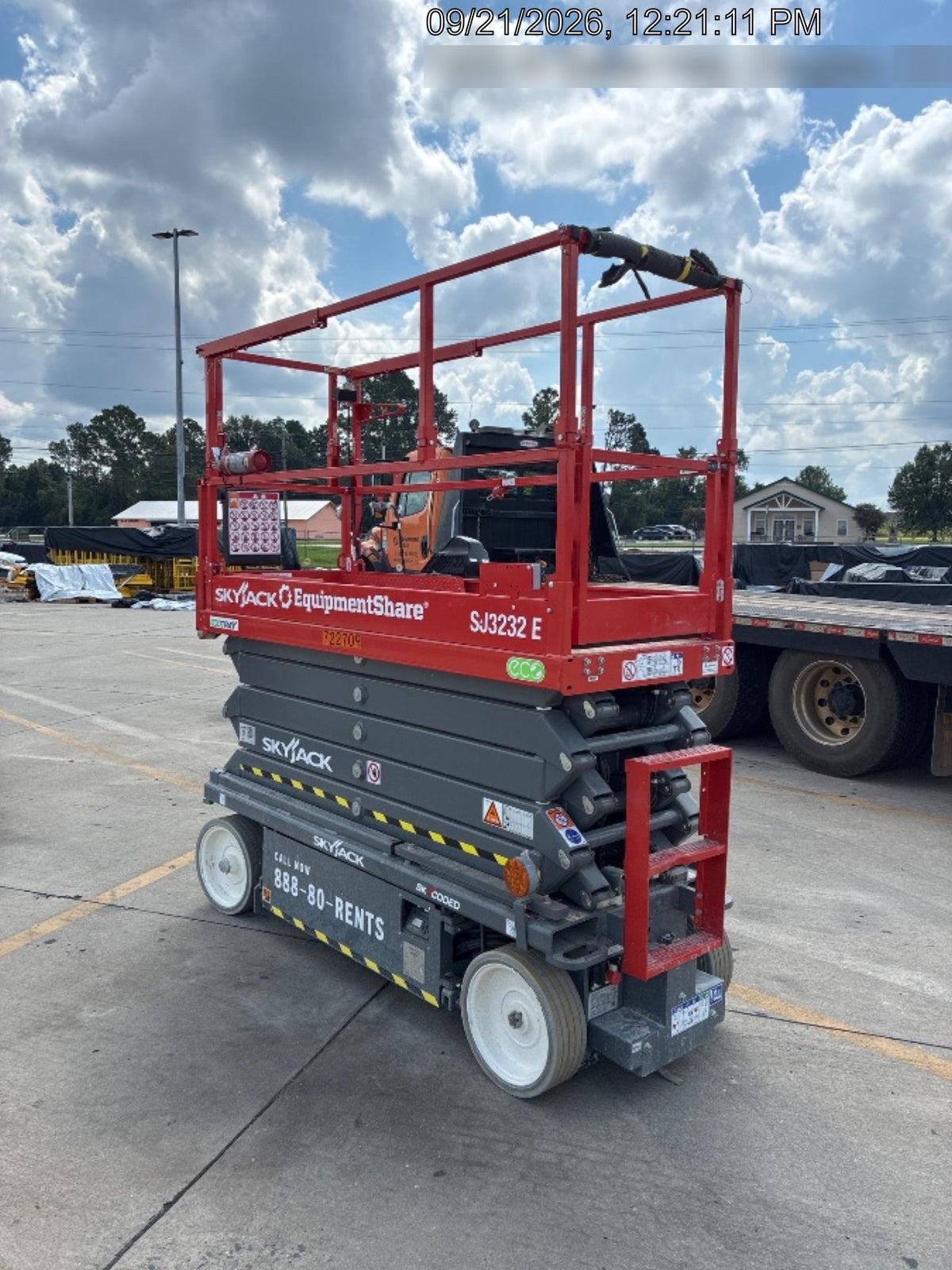 2026 SKYJACK SJ3232E