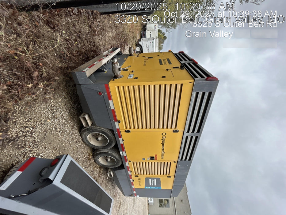 2023 ATLAS COPCO XAS 1800