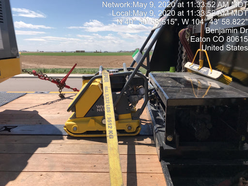 2019 WACKER NEUSON WP1550AW