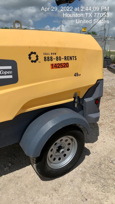 2021 ATLAS COPCO XAS188
