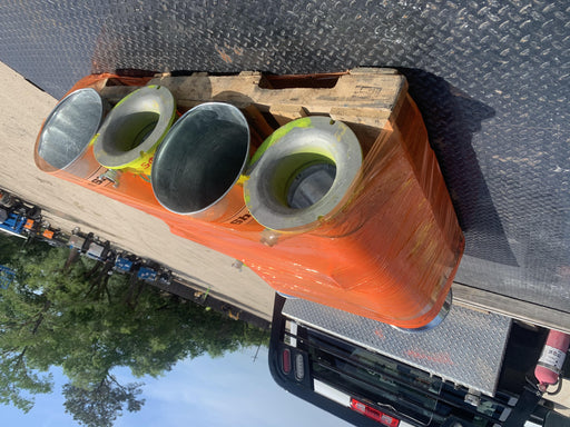 2021 MICHIGAN PNEUMATIC HV-6AM