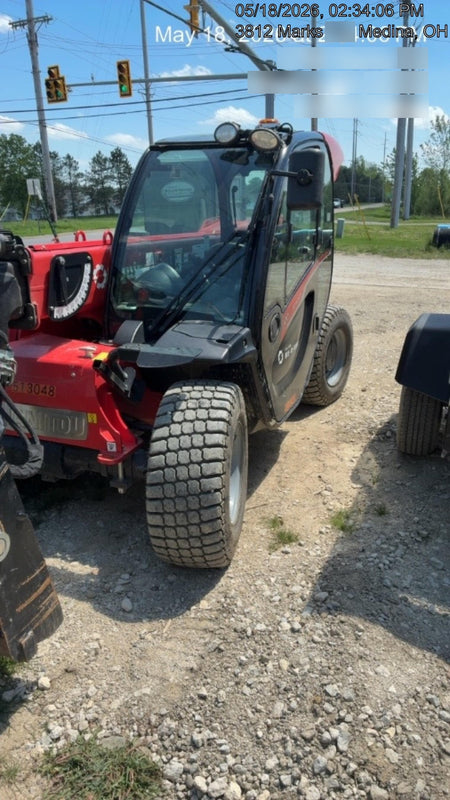 2025 MANITOU MTA519