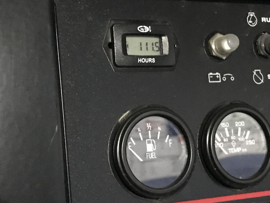 2019 Lincoln Electric Vantage 322 Ready-Pak 3, Two Wheel Trailer, Fender and Light Kit, Cable Rack