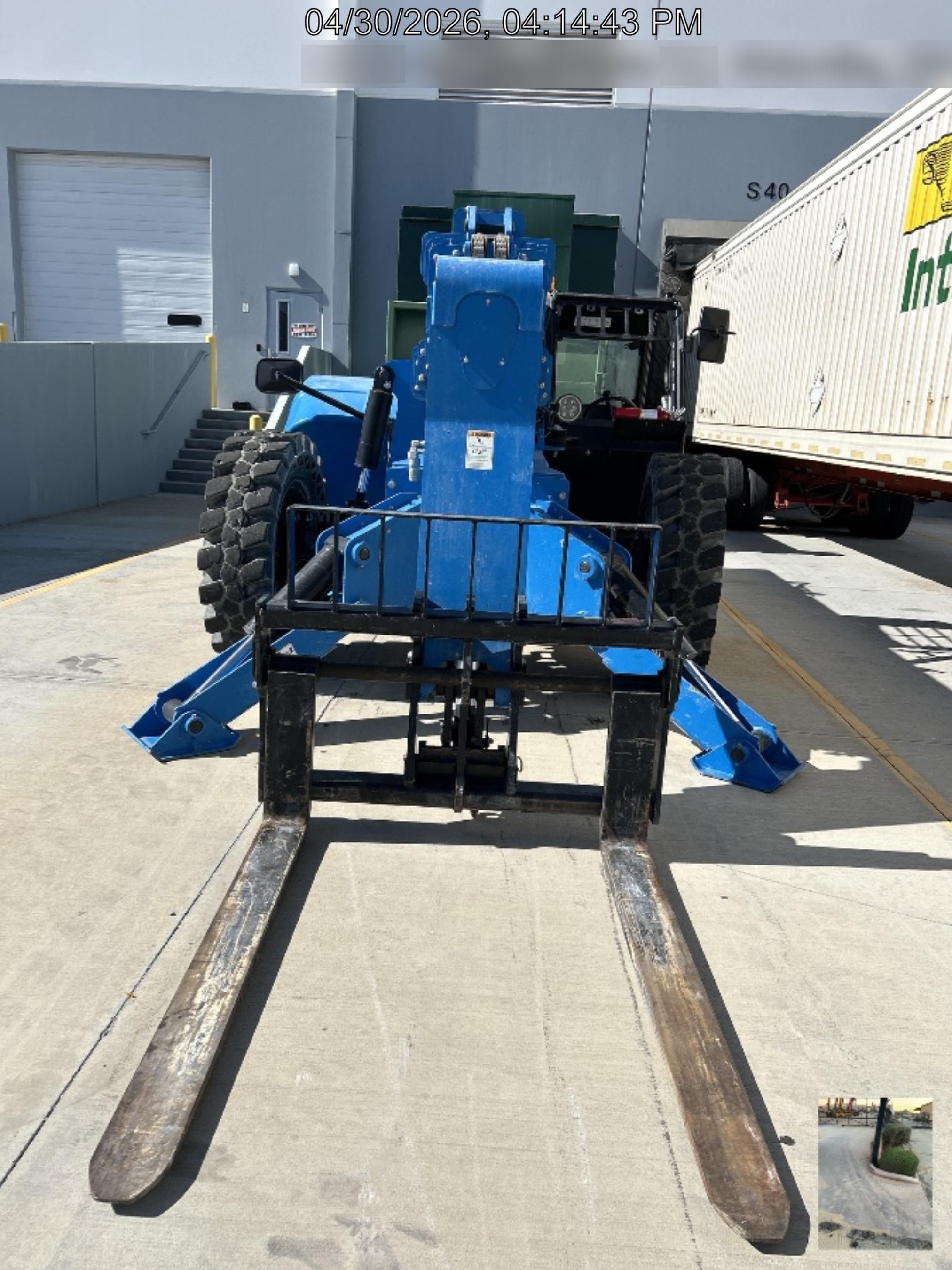 2024 GENIE GTH-1056