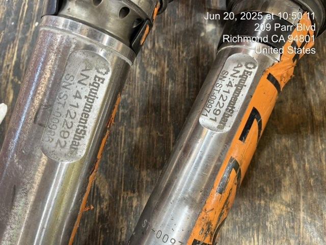 2024 MICHIGAN PNEUMATIC MP-133-ORANGE-NEP