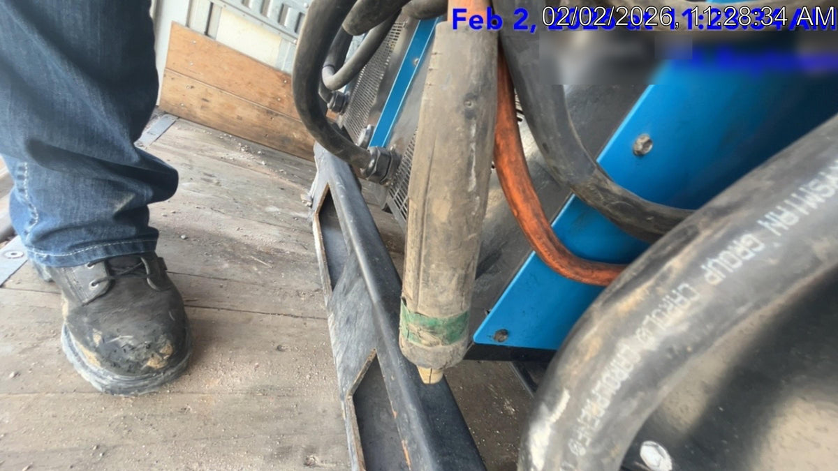 2021 MILLER ELECTRIC XMT 350