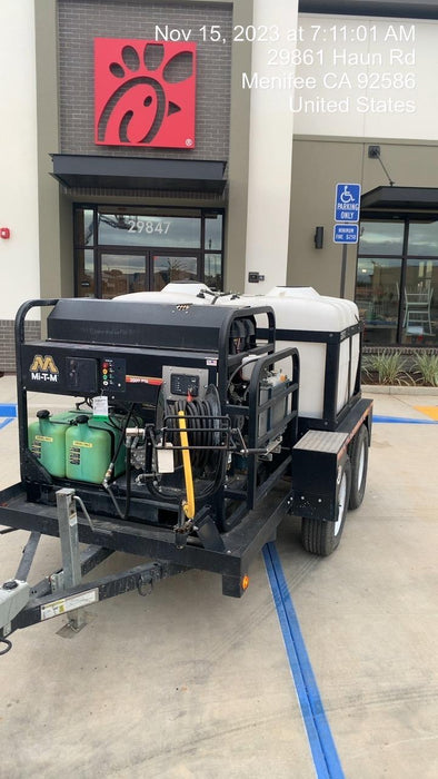 2020 MI-T-M CORPORATION HS-3006-0MDK-UR